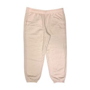 Member's Mark Women's Breathable Relaxed Fit Fleece Jogger - Pink